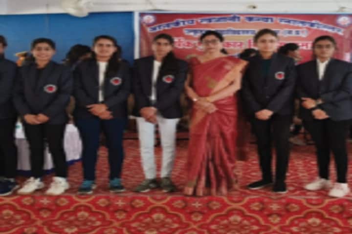 Government Autonomous Girls PG College of Excellence campus in Sagar, Madhya Pradesh, India — photo 2