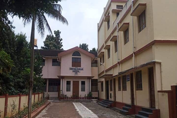 St Philomena First Grade College for Women campus in Hassan, Karnataka, India — photo 3