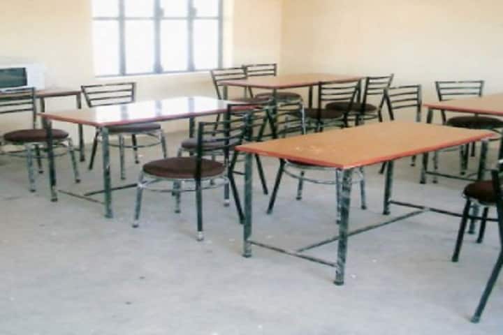 Holycross Engineering College campus in Thoothukudi, Tamil Nadu, India — photo 2