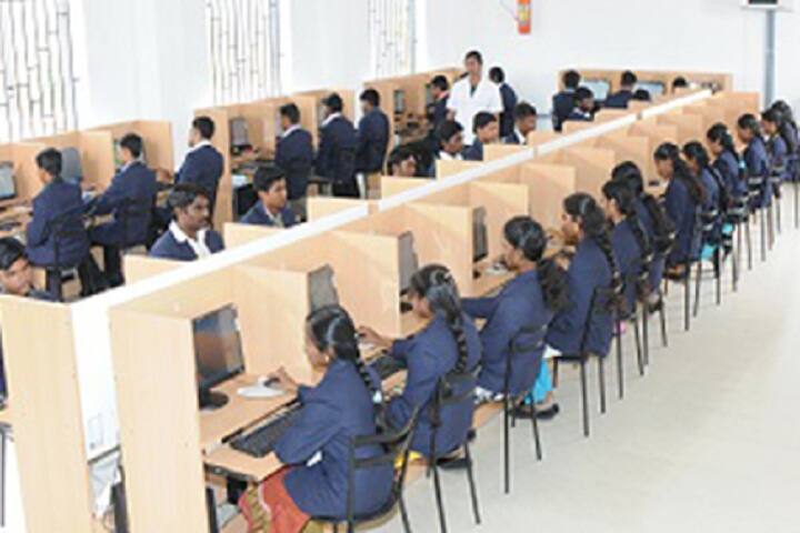 Holycross Engineering College campus in Thoothukudi, Tamil Nadu, India — photo 4