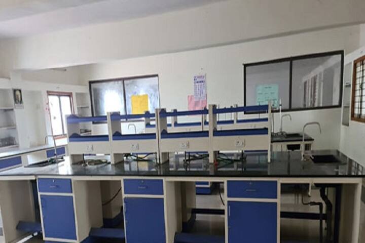 Sakthi College of Arts and Science for Women campus in Dindigul, Tamil Nadu, India — photo 4