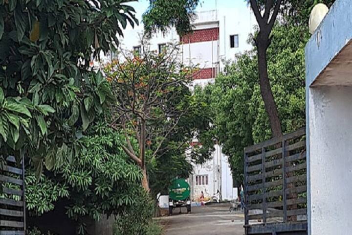 Sakthi College of Arts and Science for Women campus in Dindigul, Tamil Nadu, India — photo 6