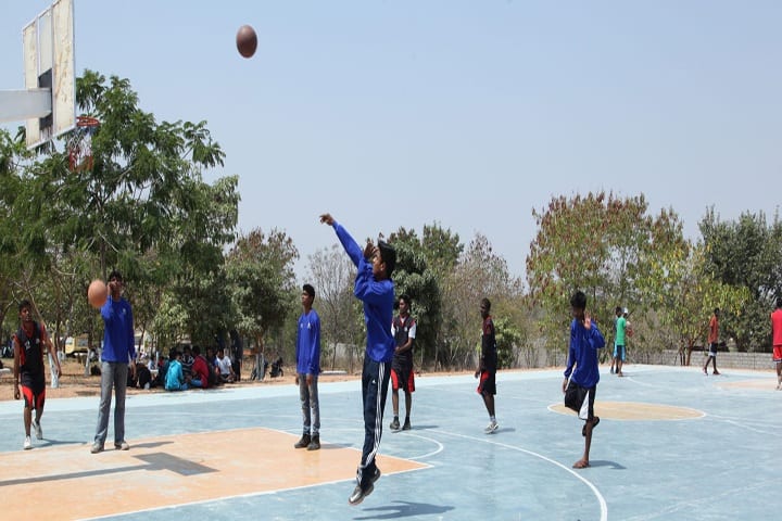 Holy Mary Institute of Technology and Management campus in K.V.Rangareddy, Telangana, India — photo 4