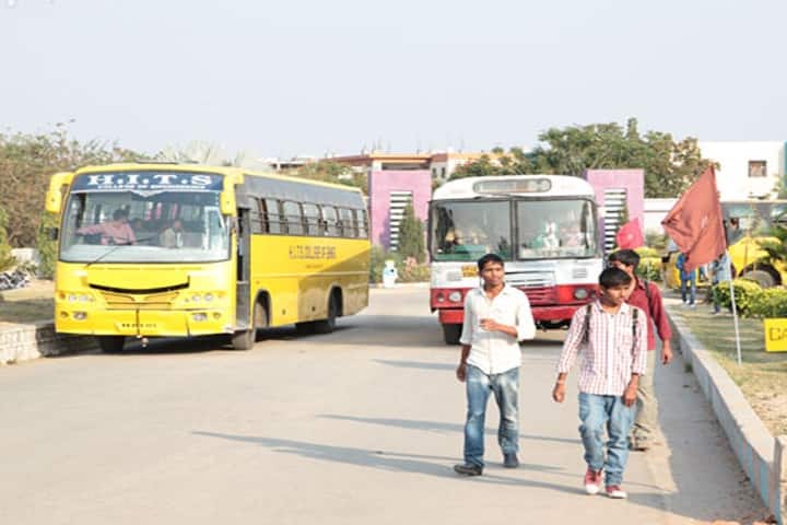 Holy Mary Institute of Technology and Management campus in K.V.Rangareddy, Telangana, India — photo 5
