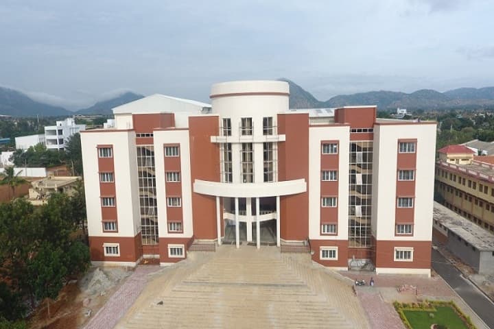 BGS PU College and Science Academy Degree College, Chickballapur campus in Bangalore, Karnataka, India