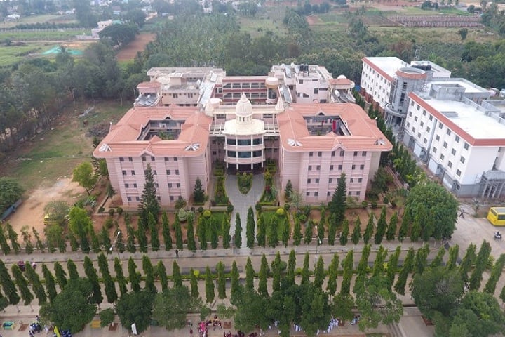 BGS PU College and Science Academy Degree College campus in Bangalore, Karnataka, India — photo 2