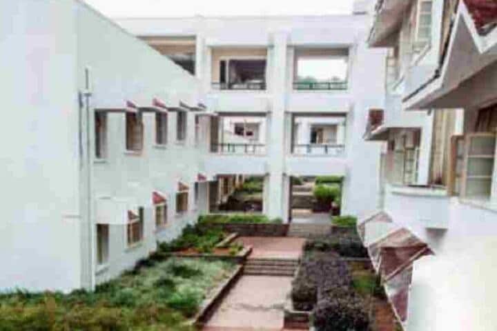 PA First Grade College campus in Kairangala, Karnataka, India — photo 1