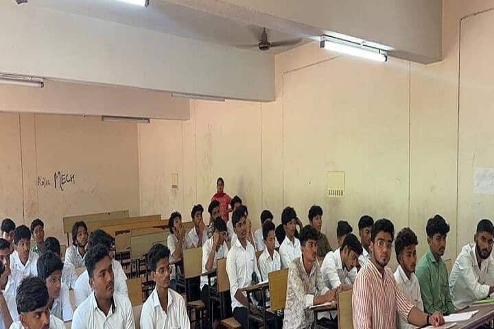 PA First Grade College campus in Kairangala, Karnataka, India — photo 2