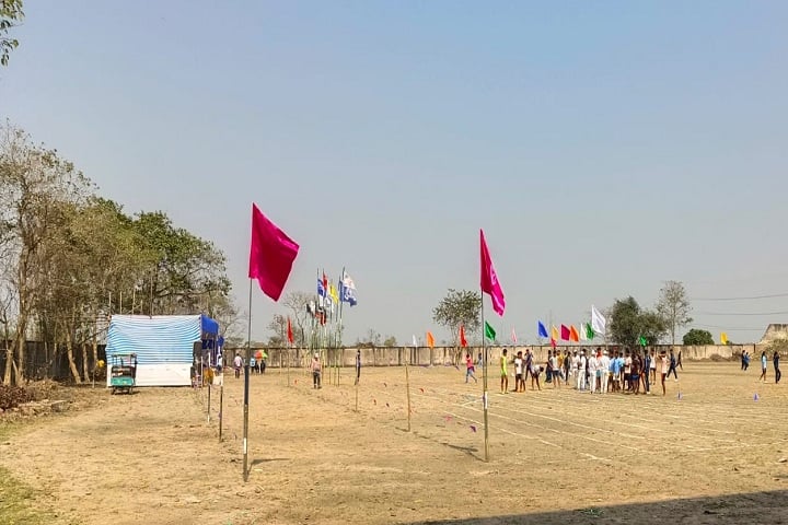 Harishchandrapur College campus in Harishchandrapur, West Bengal, India — photo 3