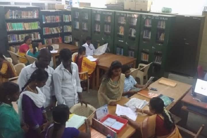 Government Arts College campus in Tiruchirappalli, Tamil Nadu, India — photo 3