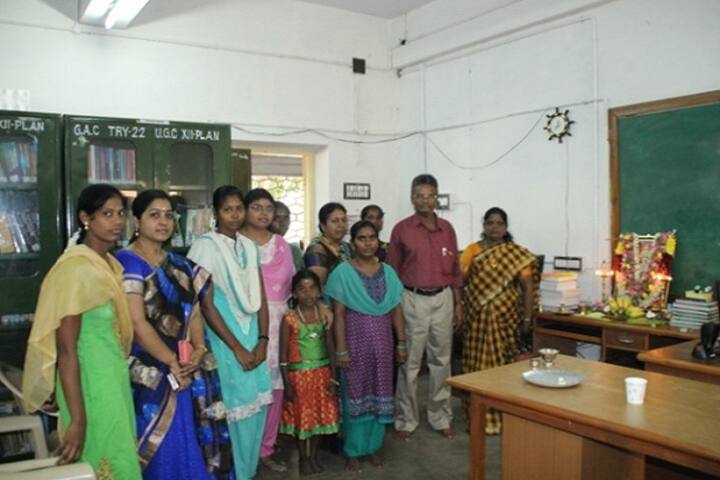 Government Arts College campus in Tiruchirappalli, Tamil Nadu, India — photo 6