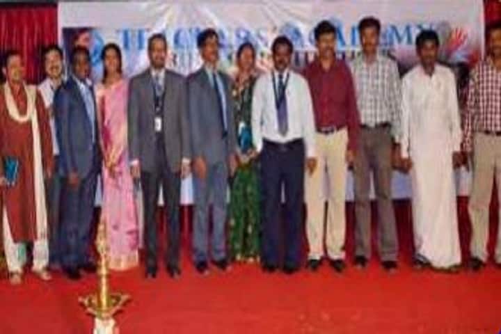 Teachers Academy Evening Degree College campus in Bangalore, Karnataka, India — photo 3