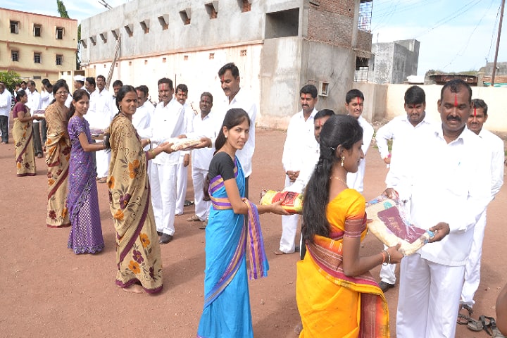 Sarvodaya Shikshan Sanstha's Arts Commerce and Science College campus in Sangli, Maharashtra, India — photo 1