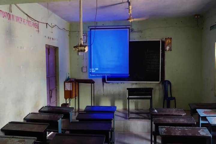 Sarvodaya Shikshan Sanstha's Arts Commerce and Science College campus in Sangli, Maharashtra, India — photo 3