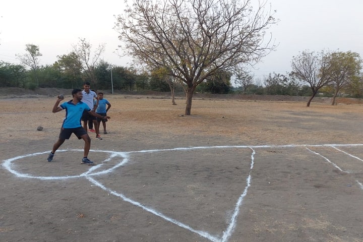 Sarvodaya Shikshan Sanstha's Arts Commerce and Science College campus in Sangli, Maharashtra, India — photo 4