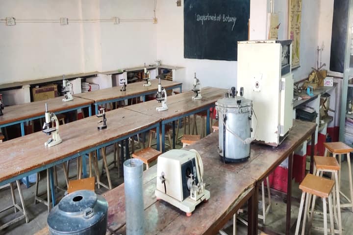 Sarvodaya Shikshan Sanstha's Arts Commerce and Science College campus in Sangli, Maharashtra, India — photo 5