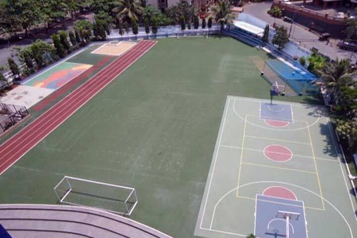 United Mission Degree College campus in Bangalore, Karnataka, India — photo 6