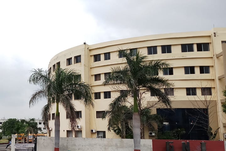 GNIET Nagpur campus in Nagpur, Maharashtra, India — photo 1