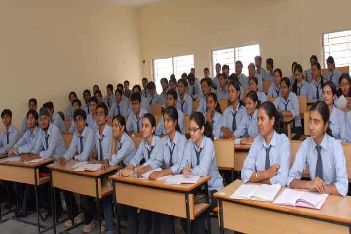 GNIET Nagpur campus in Nagpur, Maharashtra, India — photo 2
