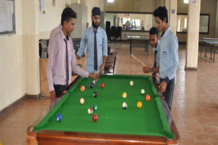 GNIET Nagpur campus in Nagpur, Maharashtra, India — photo 3