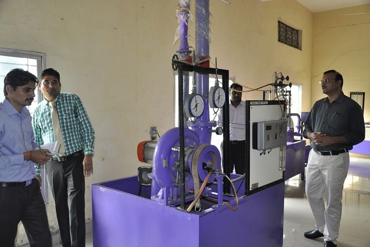 GNIET Nagpur campus in Nagpur, Maharashtra, India — photo 4