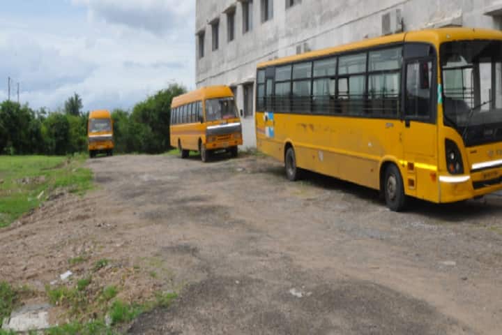 GNIET Nagpur campus in Nagpur, Maharashtra, India — photo 5
