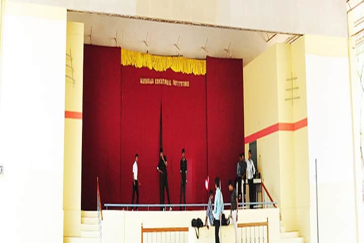 Maharaja Engineering College campus in Coimbatore, Tamil Nadu, India — photo 6