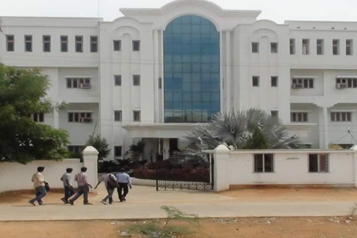 Abhinav Hi-Tech College of Engineering, Hyderabad campus photo
