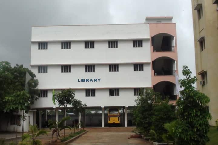 Abhinav Hi-Tech College of Engineering campus in Hyderabad, Telangana, India — photo 2