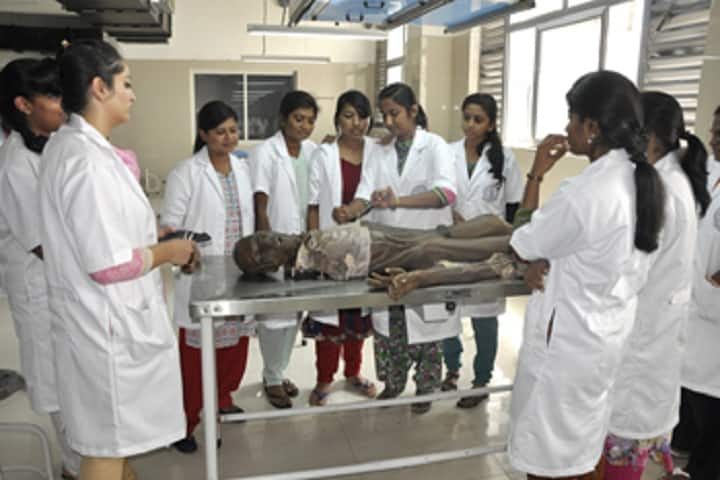 The Oxford Medical College Hospital and Research Centre campus in Bangalore, Karnataka, India — photo 6