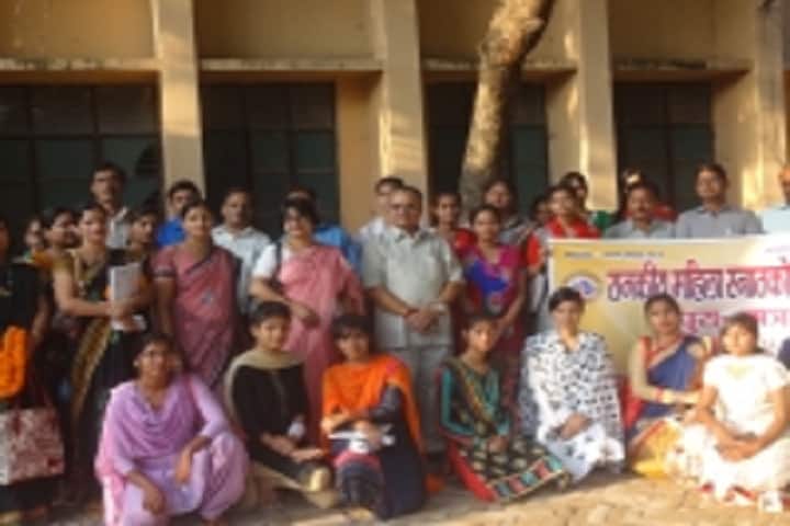 Government Girls PG College campus in Ghazipur, Uttar Pradesh, India — photo 6