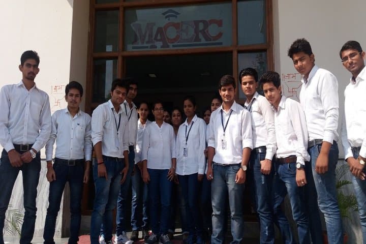 Maharishi Arvind College of Engineering and Research Centre campus in Jaipur, Rajasthan, India — photo 6