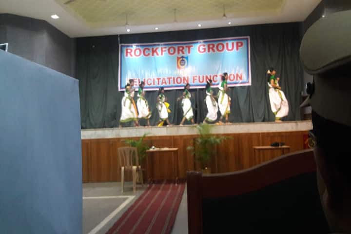 Sethupathy Government Arts College campus in Ramanathapuram, Tamil Nadu, India — photo 3