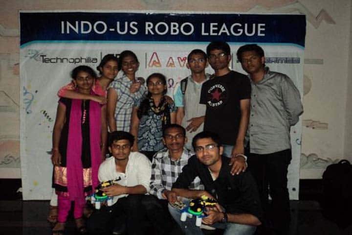 Chilkur Balaji Institute of Technology campus in Hyderabad, Telangana, India — photo 2