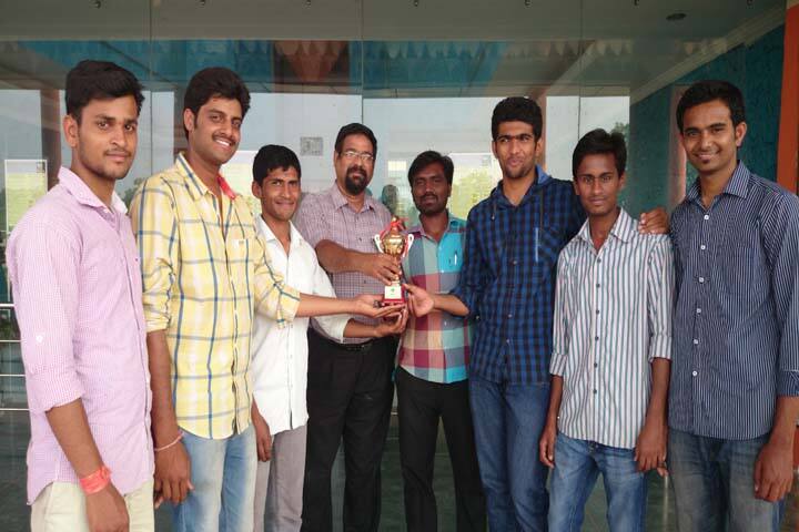 Chilkur Balaji Institute of Technology campus in Hyderabad, Telangana, India — photo 5