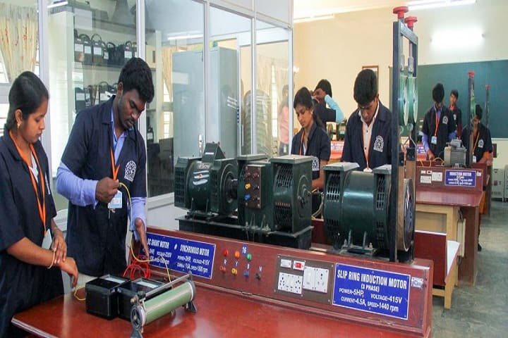 Selvam College of Technology campus in Namakkal, Tamil Nadu, India — photo 2