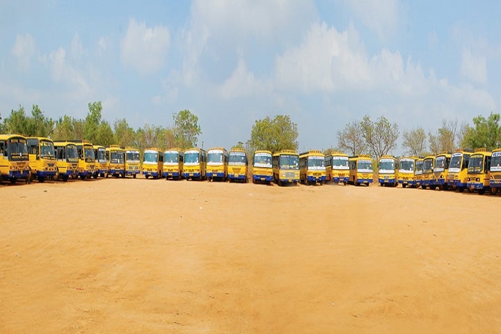 Selvam College of Technology campus in Namakkal, Tamil Nadu, India — photo 5