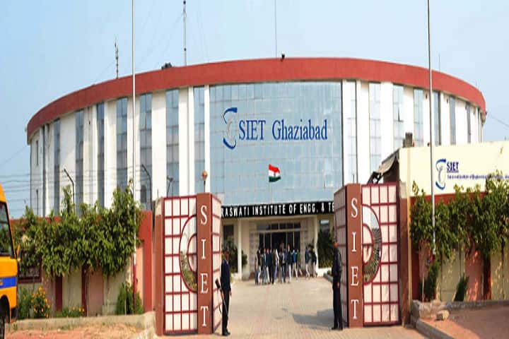 Saraswati Institute of Engineering and Technology campus in Ghaziabad, Uttar Pradesh, India — photo 1