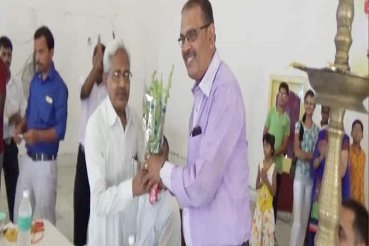 Banshi Ram Degree College, Rohtas campus in Rohtas, Bihar, India