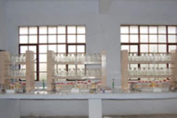 Shree MS Chauhan Mahavidyalaya campus in Mainpuri, Uttar Pradesh, India — photo 2