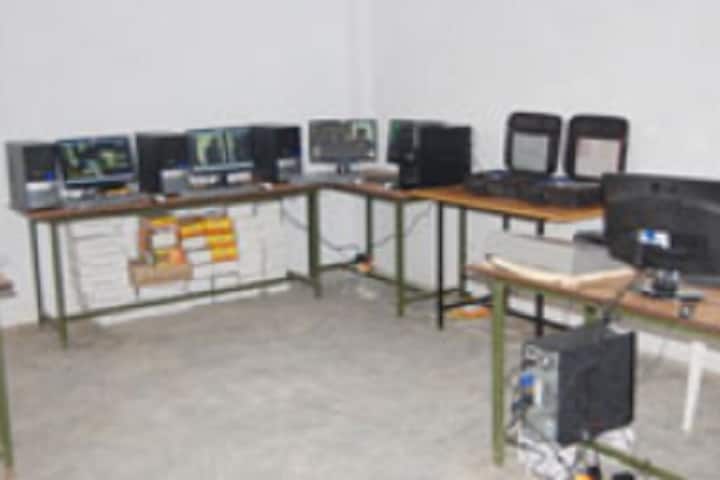 Shree MS Chauhan Mahavidyalaya campus in Mainpuri, Uttar Pradesh, India — photo 3