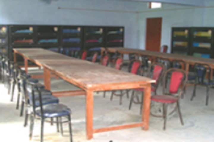 Shree MS Chauhan Mahavidyalaya campus in Mainpuri, Uttar Pradesh, India — photo 5