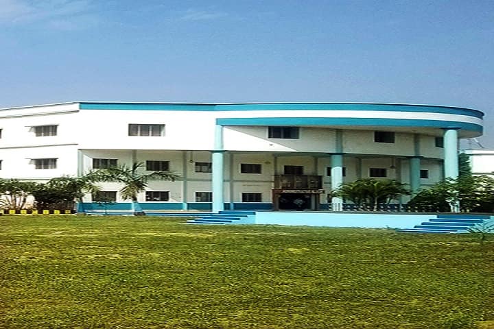 Seemanta Engineering College campus in Mayurbhanj, Odisha, India — photo 1