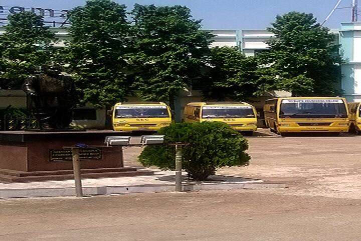 Seemanta Engineering College campus in Mayurbhanj, Odisha, India — photo 5