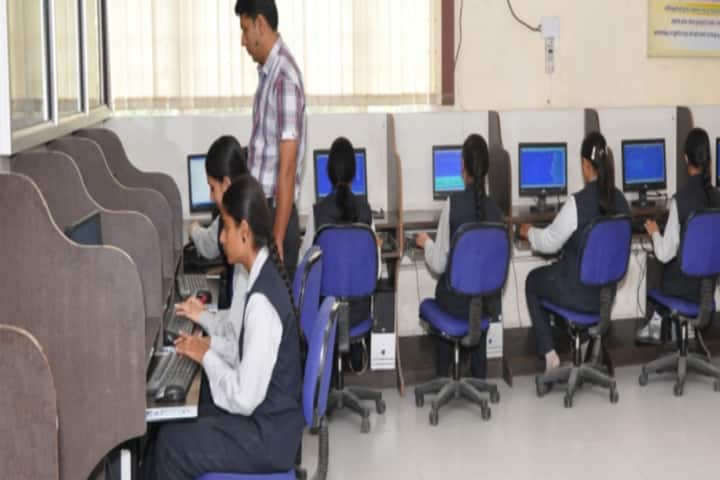 Maharishi Ved Vyas Engineering College campus in Jagadhri, Haryana, India — photo 4
