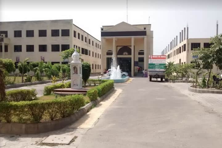 Devraj Group's Technical Campus campus in Firozpur, Punjab, India — photo 1