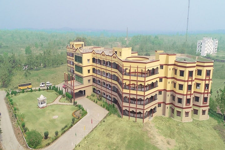BACET Jamshedpur campus in Jamshedpur, Jharkhand, India — photo 1