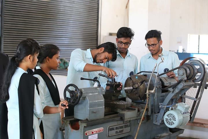 BACET Jamshedpur campus in Jamshedpur, Jharkhand, India — photo 5