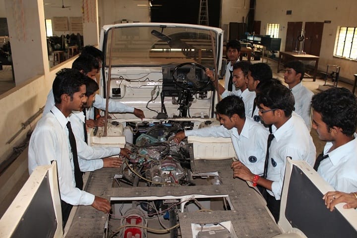 BACET Jamshedpur campus in Jamshedpur, Jharkhand, India — photo 6