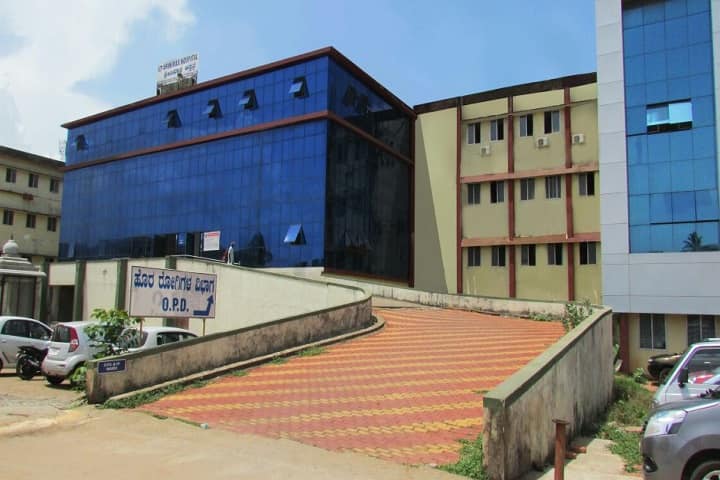 Srinivas Institute of Medical Sciences and Research Centre campus in Surathkal, Karnataka, India — photo 1